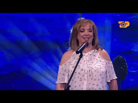 Ermira Babaliu - kolazh me këngët e festivaleve “E Diell”,  30 Maj 2021