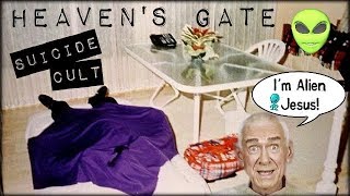 Inside Heaven&#39;s Gate Cult Documentary Part 1 of 2