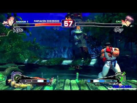 super street fighter iv xbox 360 moves