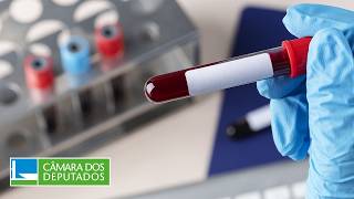 COMBATE AO CÂNCER - Transplante de medula óssea - 13/05/2026 14:30