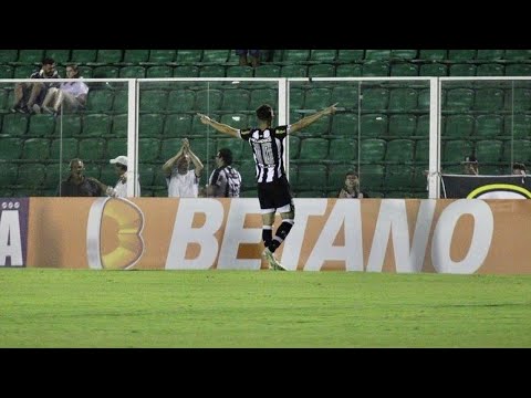 GUSTAVO FRANÇA - FIGUEIRENSE 1 X 0 ATLÉTICO CATARINENSE