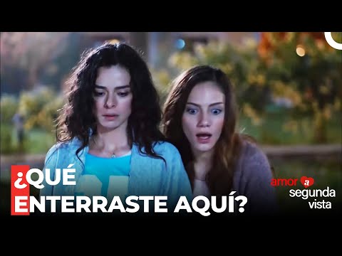 Como Una Película De Terror - Amor A Segunda Vista Capítulo 33