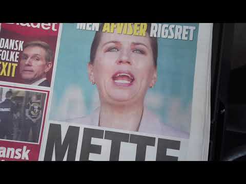 MongoTV_9142 - MIN SOMMER 2022 - Del 2 - Cykler Flad Til LIDL For Sælge Flasker Men Automat Defekt