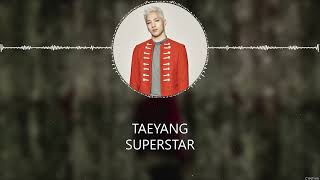 TAEYANG - Superstar [HAN+ROM+ENG]