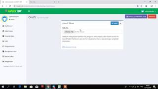 Mudahnya IMPORT DATA PESERTA UJIAN - CANDY CBT