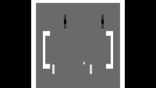 Arcade Game: Tournament Table (1978 Atari)