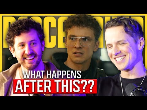 "Peacemaker's His Best Friend!" | Season 2 Finale w/ Freddie Stroma