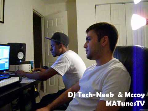 DJ Tech-Neek & McCoy