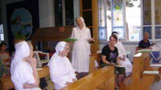 Un cuor solo un&#39;anima sola