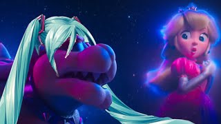 Cover art for Peaches Miku Cover