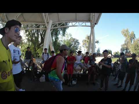 8CHOCUARENTA VS CIFFER// 4TOS SKILLZ0N3 POINTS