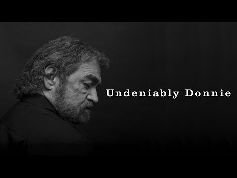 Undeniably Donnie - A Film About Donnie Fritts, The Alabama Leaning Man