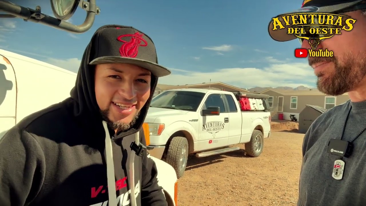 FUI A UN RANCHO DONDE ME DIJERON QUE EL ICE SE LLEVÓ MUCHOS INMIGRANTES EN ARIZONA