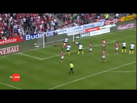 Standard Liege-Lokeren 3-3 All Highlights & Goals