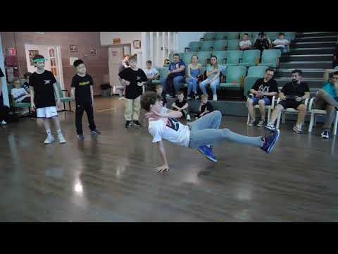 3x3 3D crew vs Breakoniers Fire & Tai Lung - "ALL OPTION" break dance battle, брейкданс чемпионат