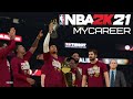 NBA 2K21 MyCareer Trailer Concept