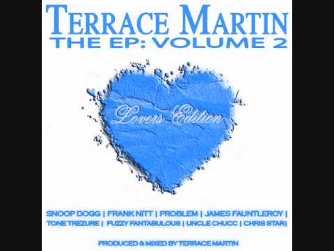 Terrace Martin Ft. Tone Trezure - Chance
