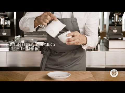 Dallmayr Siebträger Tutorial: Wie bereite ich Espresso//Cappuccino mit einer Siebträgermaschine zu?