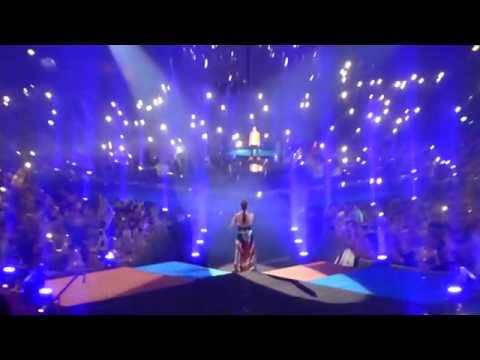 Elastinen feat. Jenni Vartiainen - Minä ja hän @Hartwall Arena, Helsinki 21.5.2016