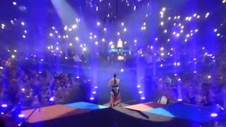 Elastinen feat. Jenni Vartiainen - Minä ja hän @Hartwall Arena, Helsinki 21.5.2016