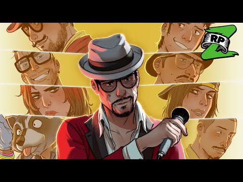 RPZ - CLIP OFFICIEL by Coma La D