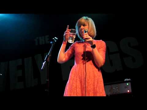 The Lovely Eggs - Oh the Stars (live at Now We Are - 8th April 12)