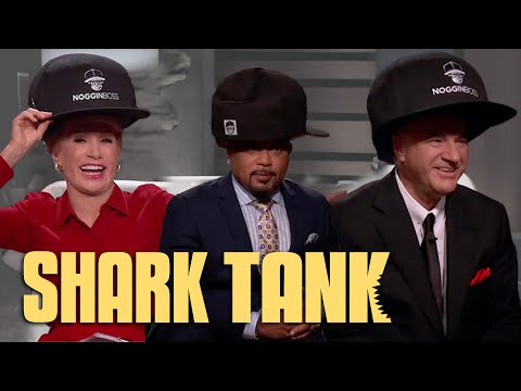 Noggin Boss Shark Tank Pitch