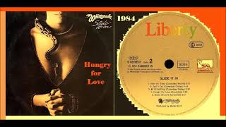 Whitesnake - Hungry for Love