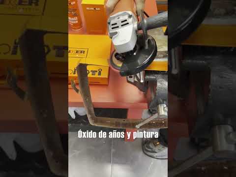 VIDEO    - Disco de nylon cerámico