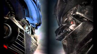 Timbaland vs Transformers - I'm A Believer / Arrival To Earth (instrumental remix/remake) HD version