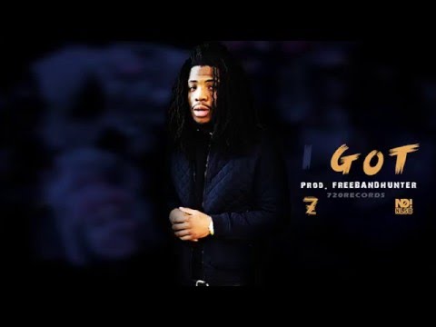 Jayy R - I GOT (Prod. @FREEBANDHUNTER)