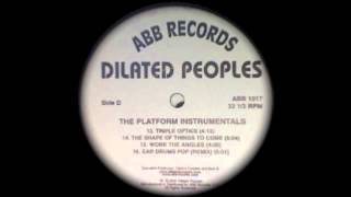 Dilated Peoples - Ear Drums Pop (Remix) (Instrumental)