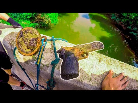 We Went Magnet Fishing In America's Most DANGEROUS Cities And This Is What Happened!! (CRAZY DAY)