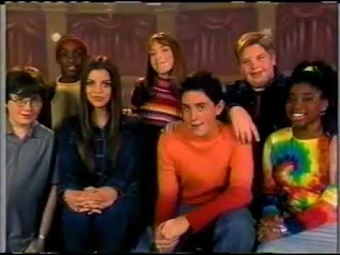 SNICK | Nickelodeon's Fall Lineup Promo (2002)