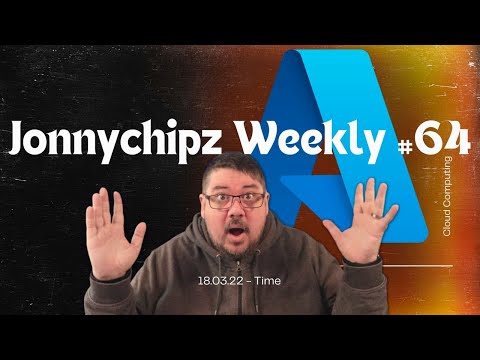 Jonnychipz Weekly #64 - Time