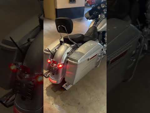 FLHXS 2015 Street Glide® Special