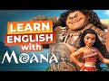 Learn English With Disney Movies Moana