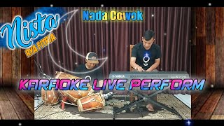 Download lagu NISTA KARAOKE RYA FITRIA NADA COWOK mp3