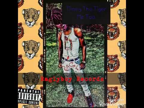 Timmy Tha Tiger - Me Too ft. Ghetti Sqwad