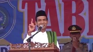 Download lagu Ceramah Ustadz Abdul Somad Di Labuhan Batu-SUMUT mp3