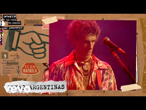 Rutas Argentinas - Luis Alberto Spinetta