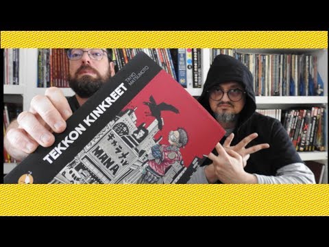 KitineteHQ 276 - Tekkon Kinkreet