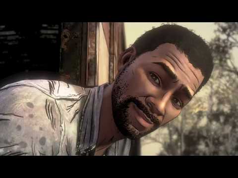 VERY EMOTIONAL LEE FLASHBACK :,( - The Walking Dead: The Telltale Definitive Series S4 EP3 Part 6