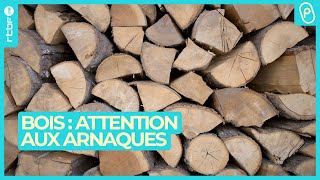 Bois : attention aux arnaques et sites frauduleux - On n'est pas des Pigeons