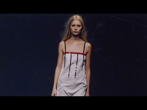 PRADA FALL WINTER 1998