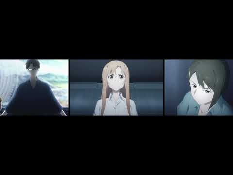 Sword Art Online 10th Anniversary Song Full|Soukyuu no Fanfare|FictionJunction ft. EirAoi,ASCA,ReoNa