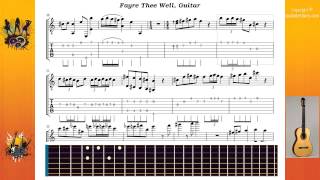 Fayre Thee Well - Blackmore Ritchie