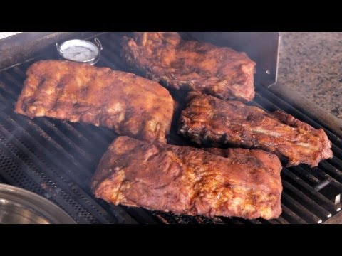 Blaze Gas Grill Recipe Video