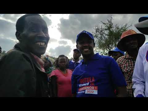 Mutula Kilonzo Jr ~ We love you || MAKUENI SUBCOUNTY