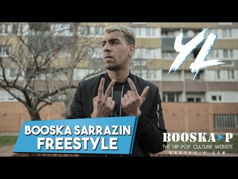 Video thumbnail for Booska Sarrazin